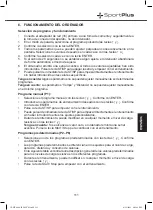 Предварительный просмотр 111 страницы Sportplus SP-HT-1004-iE Operating Instructions Manual