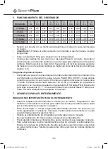 Предварительный просмотр 112 страницы Sportplus SP-HT-1004-iE Operating Instructions Manual