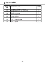 Preview for 100 page of Sportplus SP-HT-1200-B-iE Operating Instructions Manual