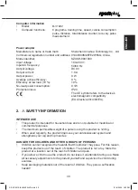 Preview for 30 page of Sportplus SP-HT-9510-iE User Manual