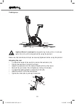 Preview for 33 page of Sportplus SP-HT-9510-iE User Manual