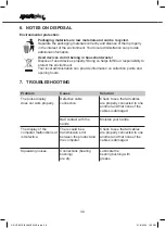 Preview for 39 page of Sportplus SP-HT-9510-iE User Manual