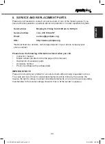 Preview for 40 page of Sportplus SP-HT-9510-iE User Manual