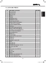 Предварительный просмотр 62 страницы Sportplus SP-HT-9510-iE User Manual