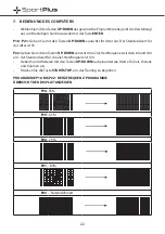 Предварительный просмотр 22 страницы Sportplus SP-HT-9600-iE User Manual