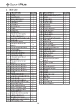 Предварительный просмотр 38 страницы Sportplus SP-HT-9600-iE User Manual