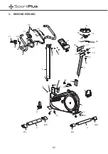 Предварительный просмотр 92 страницы Sportplus SP-HT-9600-iE User Manual