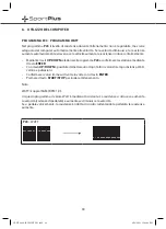 Preview for 90 page of Sportplus SP-HT-9800-iE User Manual