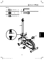 Preview for 151 page of Sportplus SP-HT-9910-B-iE Instructions For Use Manual