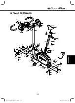 Preview for 169 page of Sportplus SP-HT-9910-B-iE Instructions For Use Manual