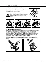 Предварительный просмотр 14 страницы Sportplus SP-INV-010 Instruction Manual