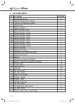 Предварительный просмотр 46 страницы Sportplus SP-INV-010 Instruction Manual