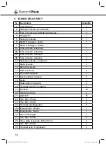 Предварительный просмотр 66 страницы Sportplus SP-INV-010 Instruction Manual