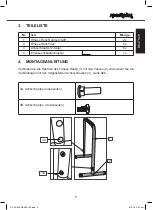 Предварительный просмотр 5 страницы Sportplus SP-LE-002 Operating Instructions Manual