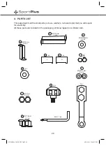 Preview for 28 page of Sportplus SP-MR-008 Operating Instructions Manual