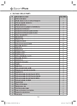 Preview for 82 page of Sportplus SP-MR-008 Operating Instructions Manual