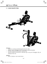 Preview for 90 page of Sportplus SP-MR-008 Operating Instructions Manual