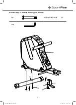 Preview for 7 page of Sportplus SP-MR-0081 Instructions For Use Manual