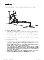 Preview for 6 page of Sportplus SP-MR-009-iE User Manual