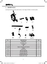 Предварительный просмотр 8 страницы Sportplus SP-MR-009-iE User Manual