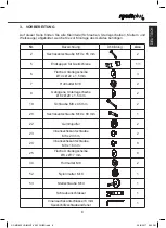 Предварительный просмотр 9 страницы Sportplus SP-MR-009-iE User Manual