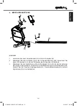 Preview for 11 page of Sportplus SP-MR-009-iE User Manual