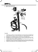 Предварительный просмотр 12 страницы Sportplus SP-MR-009-iE User Manual