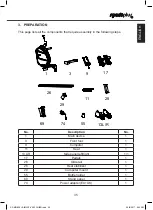 Предварительный просмотр 36 страницы Sportplus SP-MR-009-iE User Manual