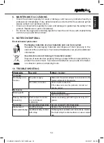 Предварительный просмотр 54 страницы Sportplus SP-MR-009-iE User Manual