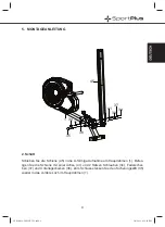 Предварительный просмотр 9 страницы Sportplus SP-MR-010 User Manual