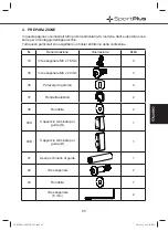 Предварительный просмотр 85 страницы Sportplus SP-MR-010 User Manual