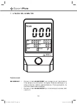 Предварительный просмотр 94 страницы Sportplus SP-MR-010 User Manual