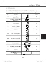 Предварительный просмотр 111 страницы Sportplus SP-MR-010 User Manual