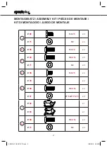 Preview for 2 page of Sportplus SP-MR-011 User Manual