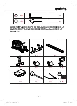 Preview for 3 page of Sportplus SP-MR-011 User Manual