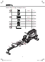 Preview for 8 page of Sportplus SP-MR-011 User Manual