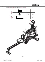 Preview for 9 page of Sportplus SP-MR-011 User Manual