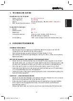 Preview for 11 page of Sportplus SP-MR-011 User Manual