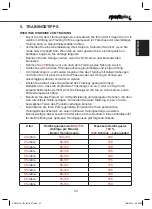 Preview for 23 page of Sportplus SP-MR-011 User Manual