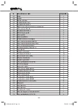 Предварительный просмотр 80 страницы Sportplus SP-MR-020 User Manual