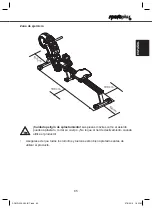 Предварительный просмотр 85 страницы Sportplus SP-MR-020 User Manual