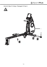 Preview for 13 page of Sportplus SP-MR-030-iE User Manual