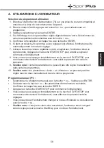 Preview for 58 page of Sportplus SP-MR-030-iE User Manual