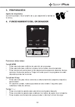 Preview for 92 page of Sportplus SP-MR-030-iE User Manual