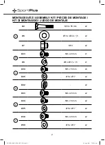 Предварительный просмотр 2 страницы Sportplus SP-MR-030-R-iE User Manual