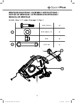 Предварительный просмотр 5 страницы Sportplus SP-MR-030-R-iE User Manual