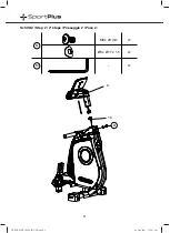 Предварительный просмотр 6 страницы Sportplus SP-MR-030-R-iE User Manual