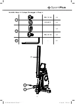 Предварительный просмотр 7 страницы Sportplus SP-MR-030-R-iE User Manual