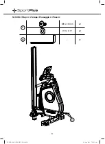 Предварительный просмотр 8 страницы Sportplus SP-MR-030-R-iE User Manual