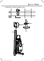 Предварительный просмотр 9 страницы Sportplus SP-MR-030-R-iE User Manual